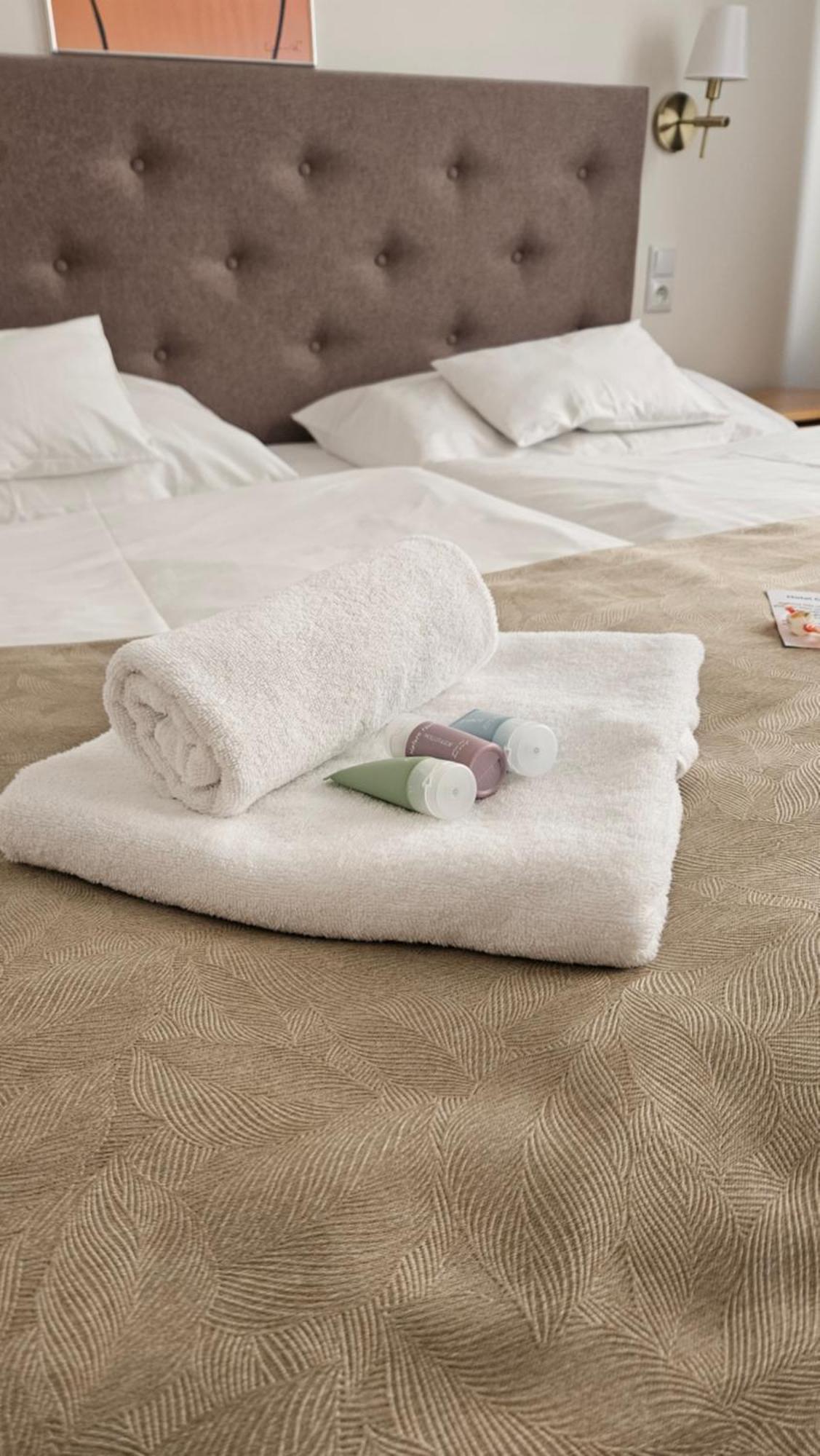 Hotell Claris Prag